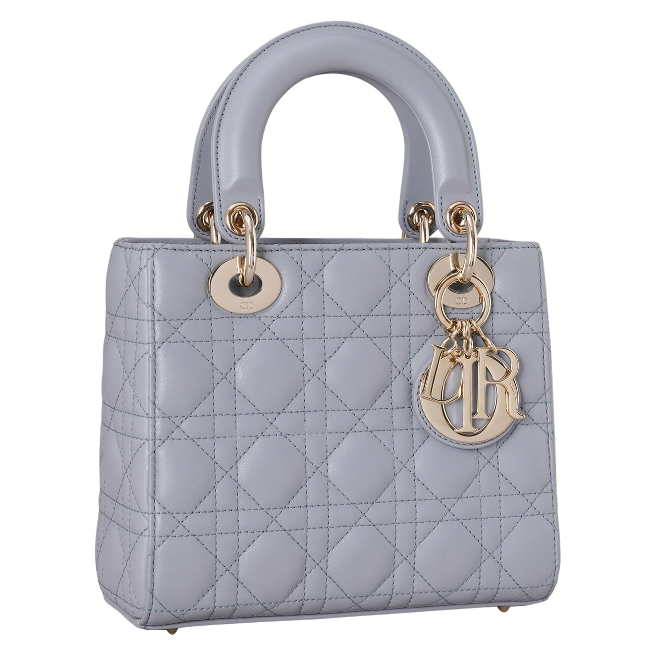 CHRISTIAN DIOR(USED)디올 레이디디올 스몰